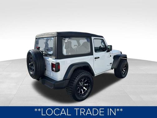 2021 Jeep Wrangler Sport