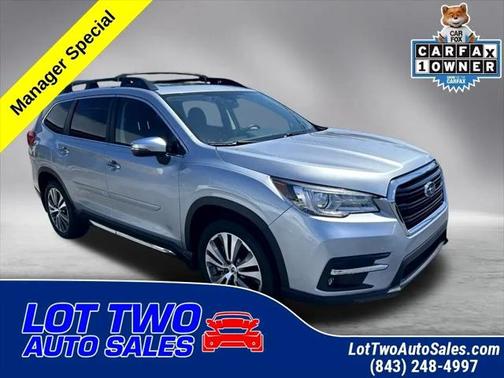 2022 Subaru Ascent Touring 7-Passenger