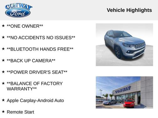 2024 Jeep Compass Limited