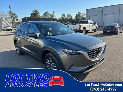 2020 Mazda CX-9 Touring
