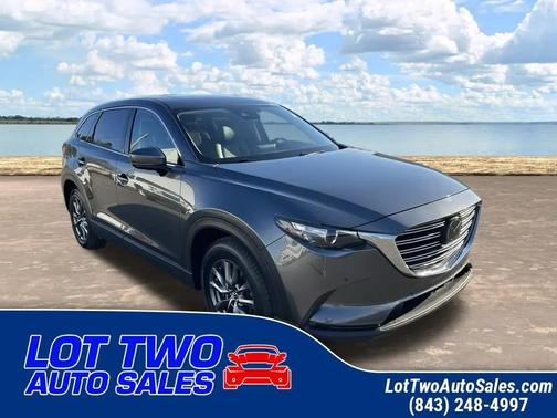 2020 Mazda CX-9 Touring