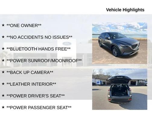 2020 Mazda CX-9 Touring