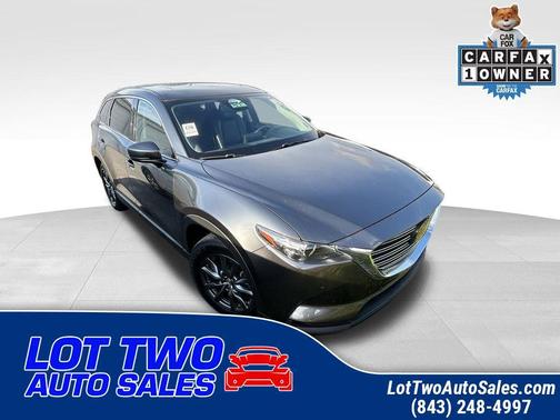 2020 Mazda CX-9 Touring