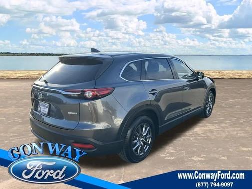 2020 Mazda CX-9 Touring