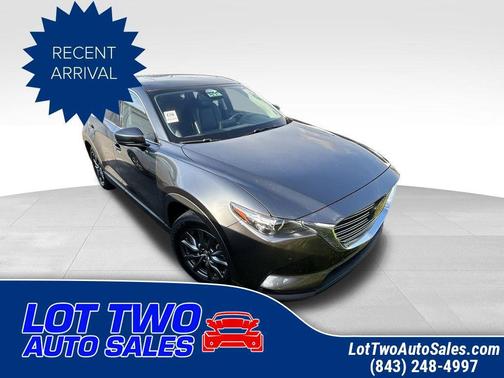 2020 Mazda CX-9 Touring