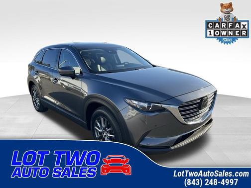 2020 Mazda CX-9 Touring