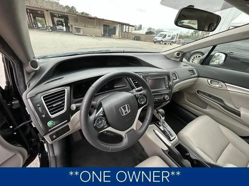 2013 Honda Civic EX-L