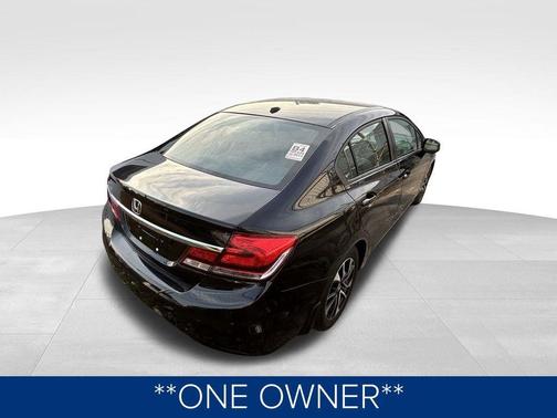 2013 Honda Civic EX-L