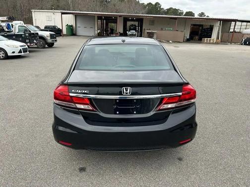 2013 Honda Civic EX-L