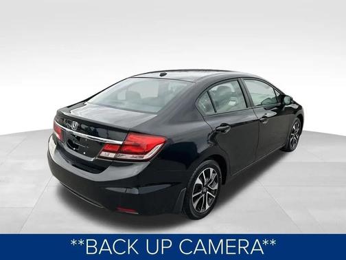 2013 Honda Civic EX-L