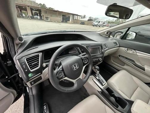 2013 Honda Civic EX-L