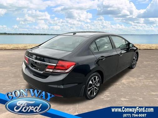 2013 Honda Civic EX-L