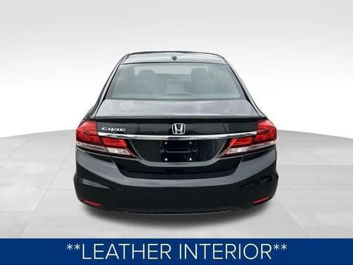 2013 Honda Civic EX-L