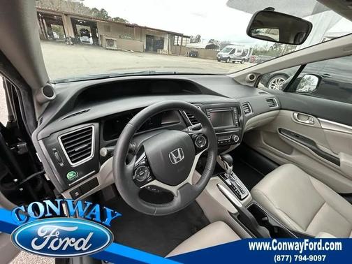 2013 Honda Civic EX-L