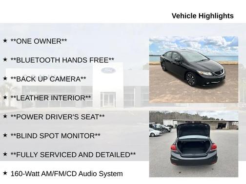 2013 Honda Civic EX-L