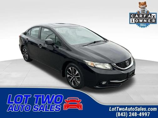 2013 Honda Civic EX-L