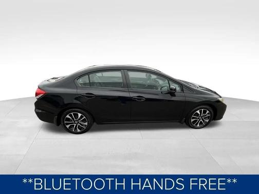 2013 Honda Civic EX-L