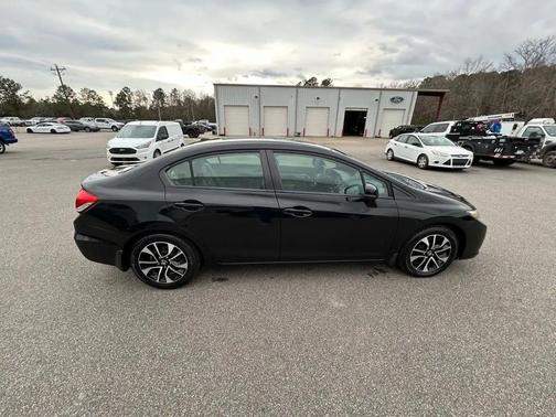 2013 Honda Civic EX-L