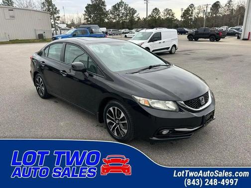 2013 Honda Civic EX-L