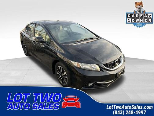 2013 Honda Civic EX-L
