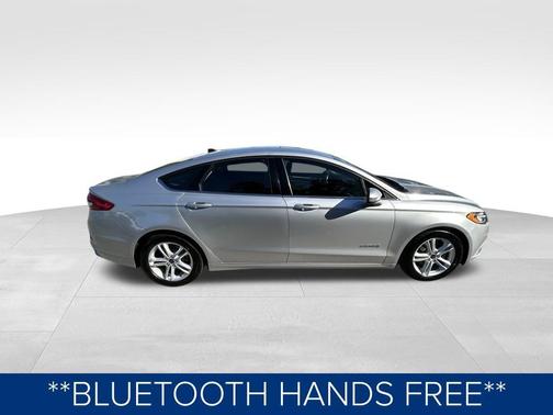 2018 Ford Fusion Hybrid SE