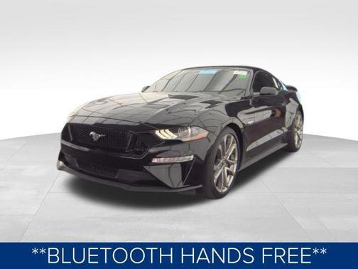 2020 Ford Mustang GT Premium