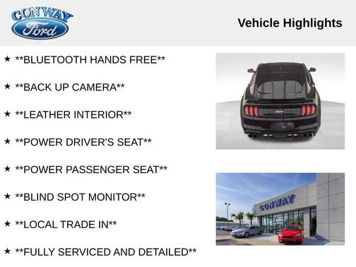 2020 Ford Mustang GT Premium