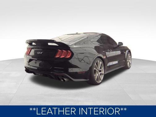 2020 Ford Mustang GT Premium