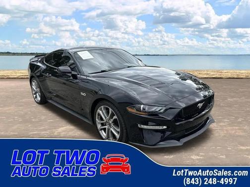 2020 Ford Mustang GT Premium