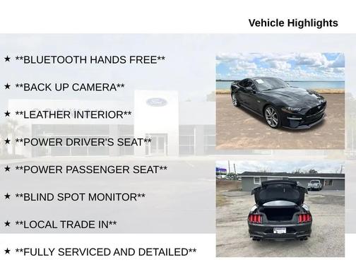 2020 Ford Mustang GT Premium