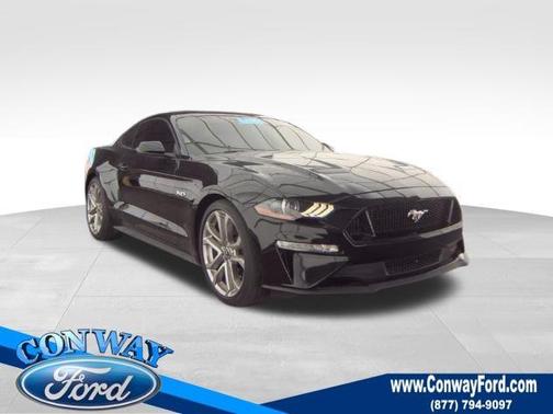 2020 Ford Mustang GT Premium