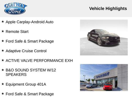 2020 Ford Mustang GT Premium