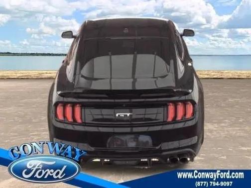 2020 Ford Mustang GT Premium