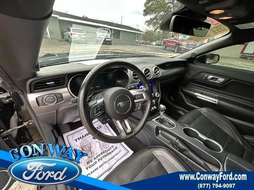 2020 Ford Mustang GT Premium