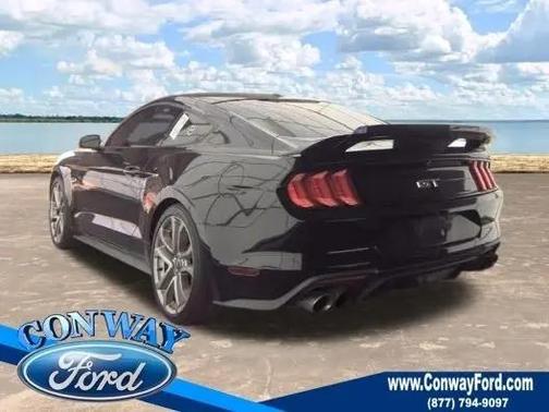 2020 Ford Mustang GT Premium