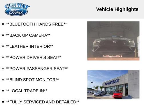 2020 Ford Mustang GT Premium