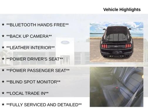 2020 Ford Mustang GT Premium