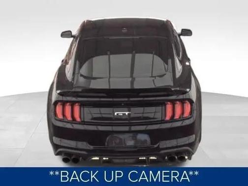 2020 Ford Mustang GT Premium