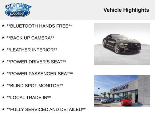 2020 Ford Mustang GT Premium