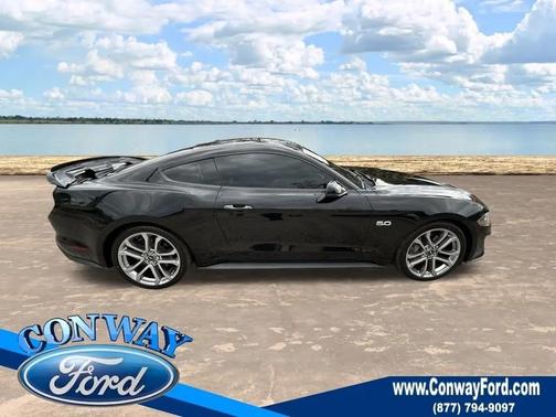 2020 Ford Mustang GT Premium