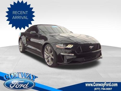 2020 Ford Mustang GT Premium