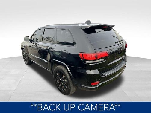 2017 Jeep Grand Cherokee Altitude