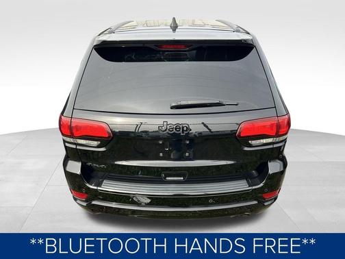 2017 Jeep Grand Cherokee Altitude