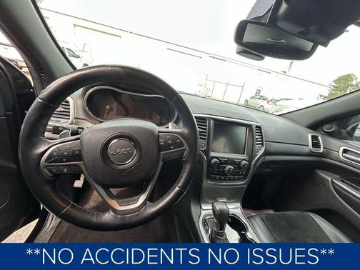 2017 Jeep Grand Cherokee Altitude