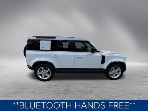 2020 Land Rover Defender 110 SE