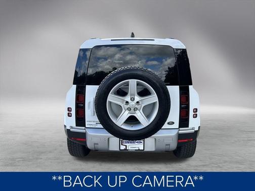 2020 Land Rover Defender 110 SE