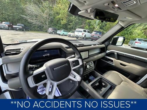 2020 Land Rover Defender 110 SE