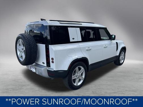 2020 Land Rover Defender 110 SE