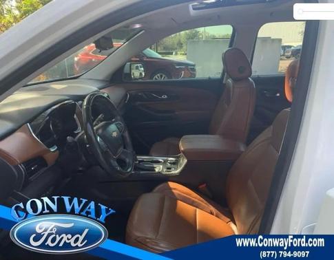 2018 Chevrolet Traverse High Country