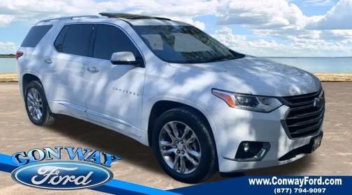 2018 Chevrolet Traverse High Country